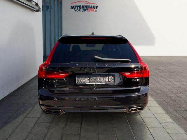 Volvo V60 Kombi Momentum Pro Klima Navi Einparkhilfe 
