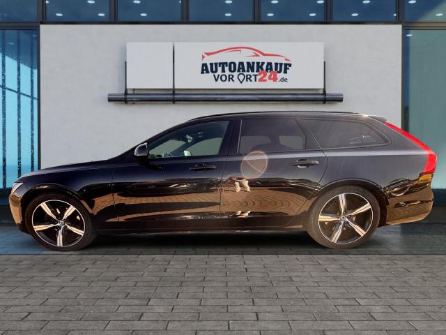 Volvo V60 Kombi Momentum Pro Klima Navi Einparkhilfe 