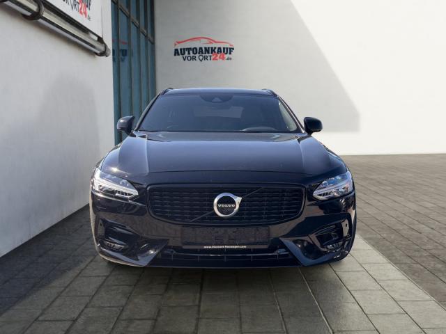 Volvo V60 Kombi Momentum Pro Klima Navi Einparkhilfe 