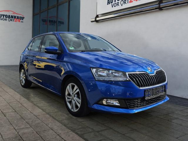Skoda Fabia - Ambition 1.0 * Alu*Klima*PDC*Kamera*