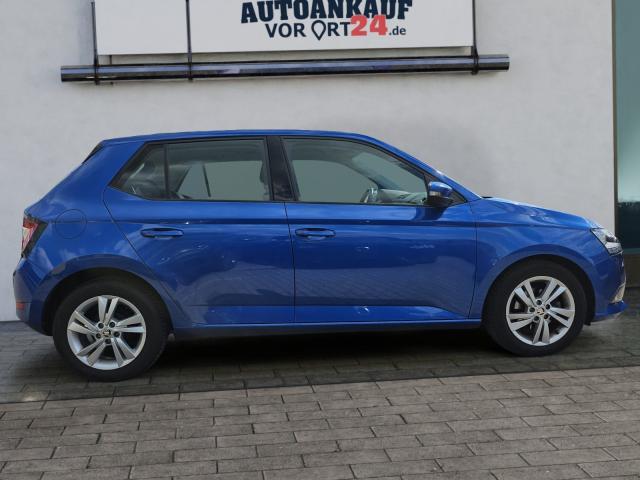 Skoda Fabia Ambition 1.0 * Alu*Klima*PDC*Kamera* 