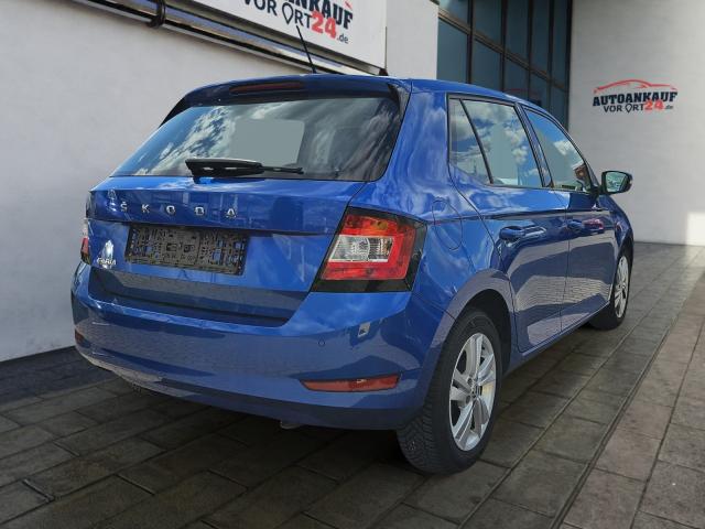 Skoda Fabia Ambition 1.0 * Alu*Klima*PDC*Kamera* 