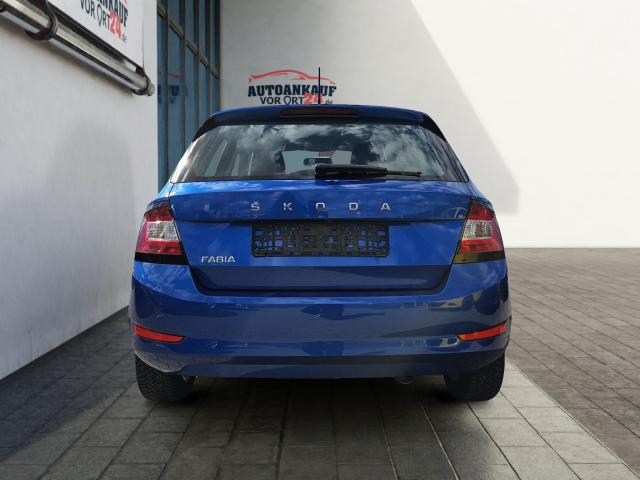 Skoda Fabia Ambition 1.0 * Alu*Klima*PDC*Kamera* 