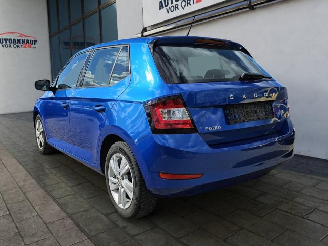Skoda Fabia Ambition 1.0 * Alu*Klima*PDC*Kamera* 