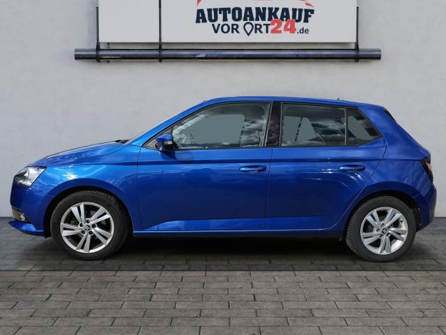 Skoda Fabia Ambition 1.0 * Alu*Klima*PDC*Kamera* 