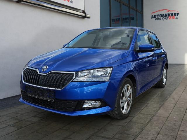Skoda Fabia Ambition 1.0 * Alu*Klima*PDC*Kamera* 