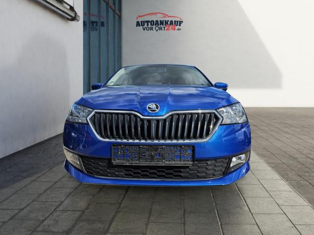 Skoda Fabia Ambition 1.0 * Alu*Klima*PDC*Kamera* 