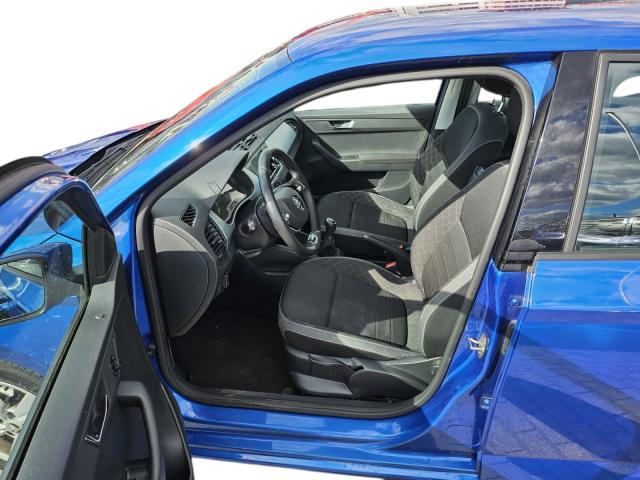 Skoda Fabia Ambition 1.0 * Alu*Klima*PDC*Kamera* 