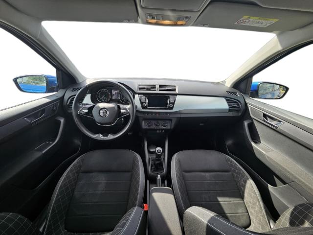 Skoda Fabia Ambition 1.0 * Alu*Klima*PDC*Kamera* 