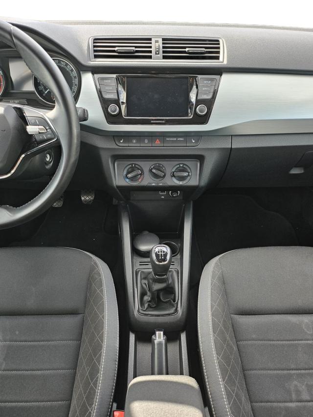 Skoda Fabia Ambition 1.0 * Alu*Klima*PDC*Kamera* 