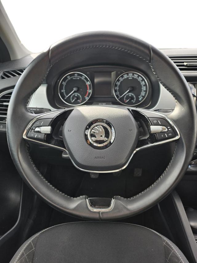 Skoda Fabia Ambition 1.0 * Alu*Klima*PDC*Kamera* 