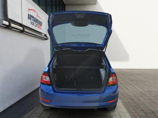 Skoda Fabia Ambition 1.0 * Alu*Klima*PDC*Kamera* 