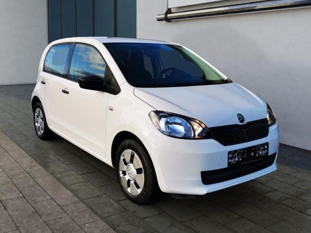 Skoda Citigo - Cool Edition+Klima+Kuppl. NEU Klima