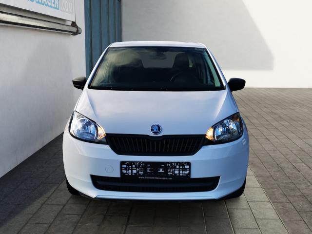 Skoda Citigo Cool Edition+Klima+Kuppl. NEU Klima 