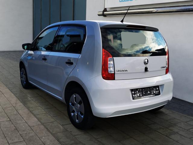 Skoda Citigo Cool Edition+Klima+Kuppl. NEU Klima 