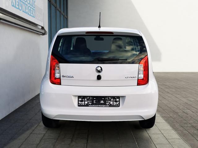 Skoda Citigo Cool Edition+Klima+Kuppl. NEU Klima 