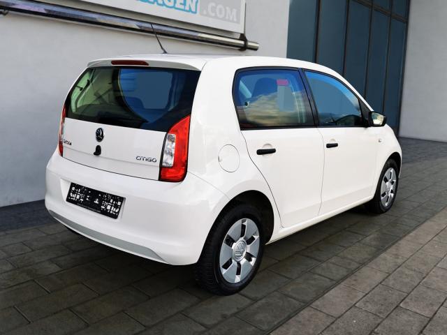 Skoda Citigo Cool Edition+Klima+Kuppl. NEU Klima 