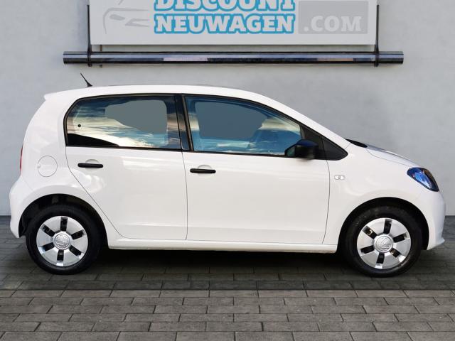 Skoda Citigo Cool Edition+Klima+Kuppl. NEU Klima 
