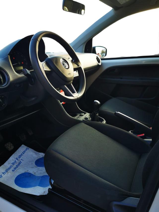Skoda Citigo Cool Edition+Klima+Kuppl. NEU Klima 