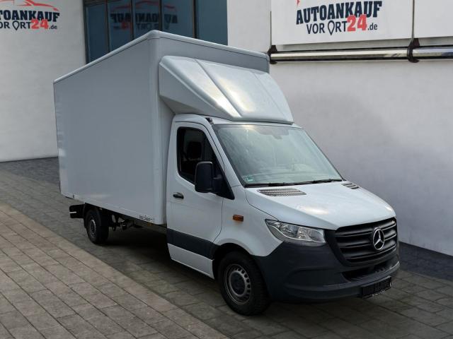 Mercedes-Benz - Sprinter*Koffer*RFK*Mbux*Automat*L3*AHK3.5Ton*