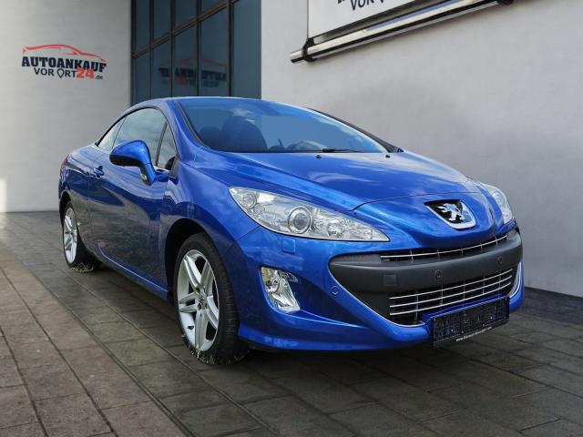 Peugeot 308 CC - Cabrio Premium*Leder*Navi* Klima Xenon