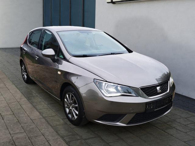 Seat Ibiza - Style*Klima*LED*BT*Freisprech*Alu*WR*