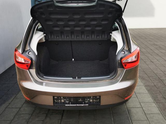 Seat Ibiza Style*Klima*LED*BT*Freisprech*Alu*WR* 