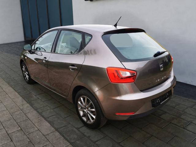 Seat Ibiza Style*Klima*LED*BT*Freisprech*Alu*WR* 