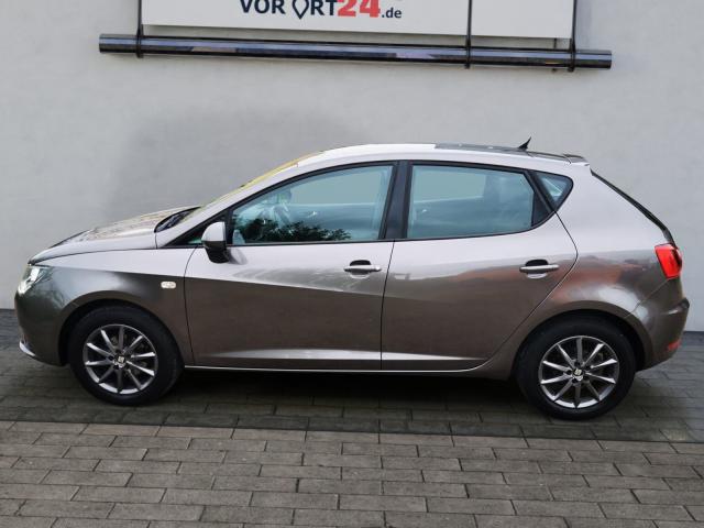 Seat Ibiza Style*Klima*LED*BT*Freisprech*Alu*WR* 