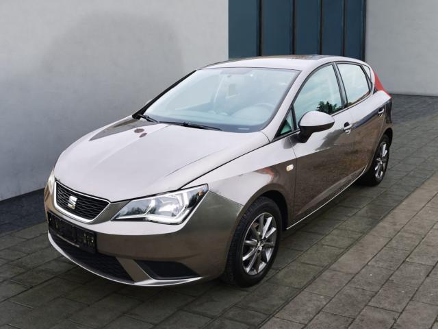 Seat Ibiza Style*Klima*LED*BT*Freisprech*Alu*WR* 