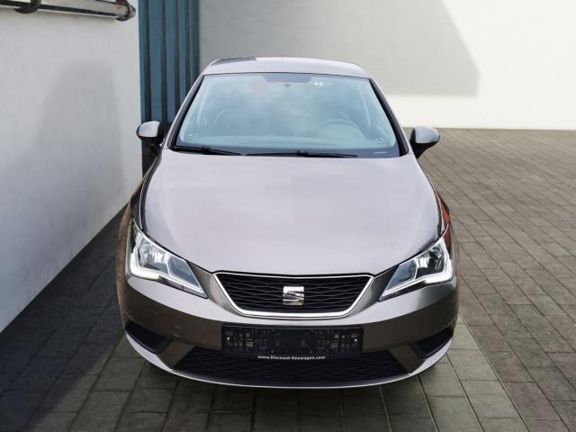 Seat Ibiza Style*Klima*LED*BT*Freisprech*Alu*WR* 