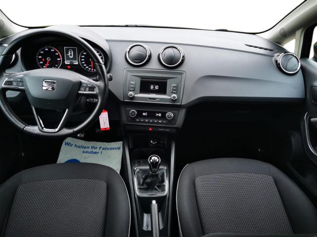Seat Ibiza Style*Klima*LED*BT*Freisprech*Alu*WR* 
