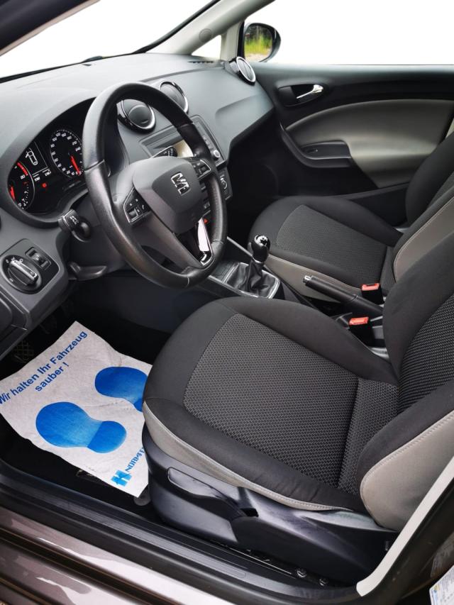 Seat Ibiza Style*Klima*LED*BT*Freisprech*Alu*WR* 