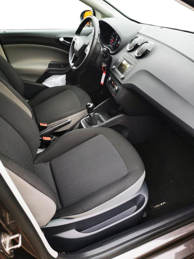 Seat Ibiza Style*Klima*LED*BT*Freisprech*Alu*WR* 