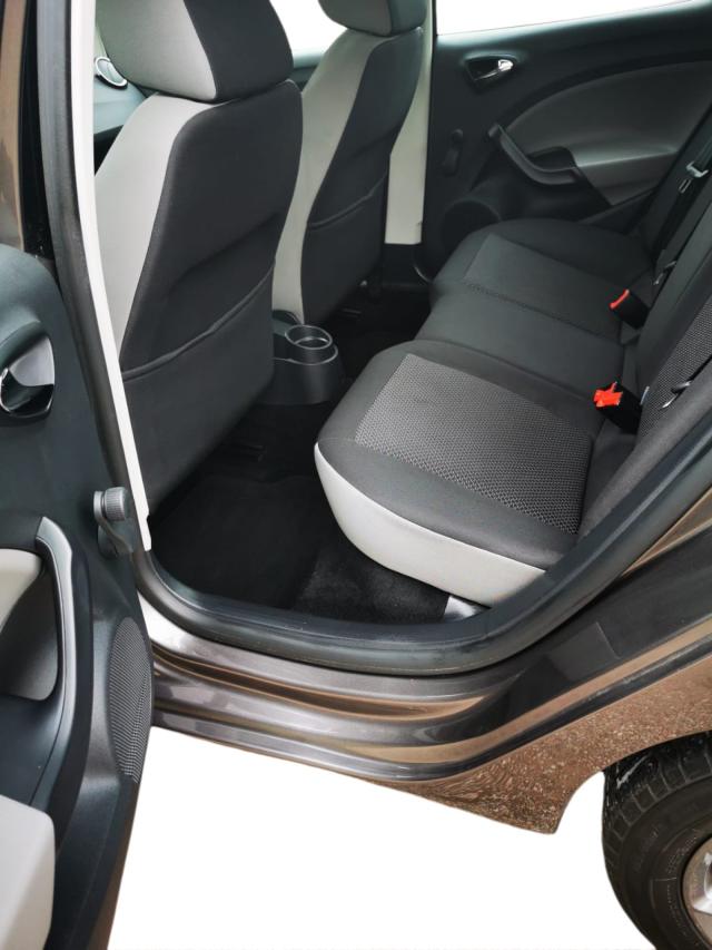 Seat Ibiza Style*Klima*LED*BT*Freisprech*Alu*WR* 