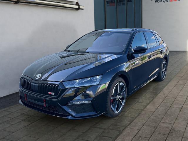 Skoda Octavia Combi Combi*RS*AHK*DSG*NAVI*ACC*elKlappe* 