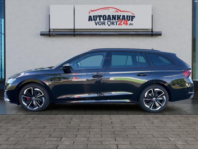 Skoda Octavia Combi Combi*RS*AHK*DSG*NAVI*ACC*elKlappe* 