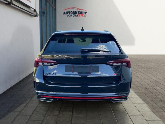 Skoda Octavia Combi Combi*RS*AHK*DSG*NAVI*ACC*elKlappe* 