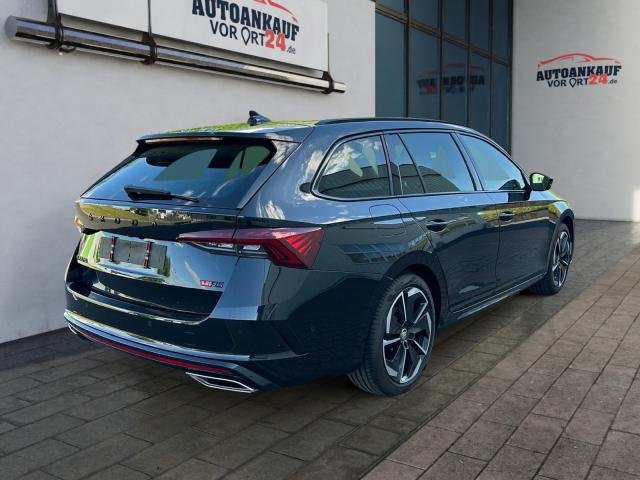Skoda Octavia Combi Combi*RS*AHK*DSG*NAVI*ACC*elKlappe* 