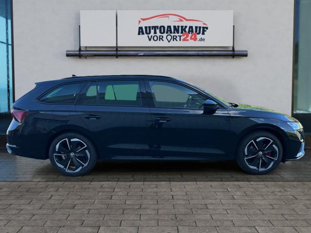 Skoda Octavia Combi Combi*RS*AHK*DSG*NAVI*ACC*elKlappe* 