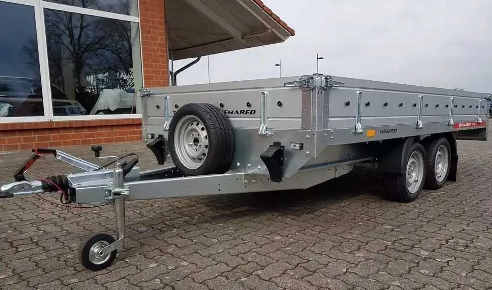 Neueste PKW-Anhänger in Waltershausen PKW-Anhänger neu kaufen in Waltershausen – Für moderne Transportanforderungen