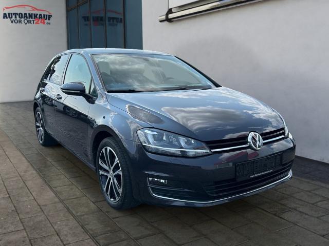 Volkswagen Golf - VII Lim. Lounge BMT*Bi-Xenon* Klima Xenon