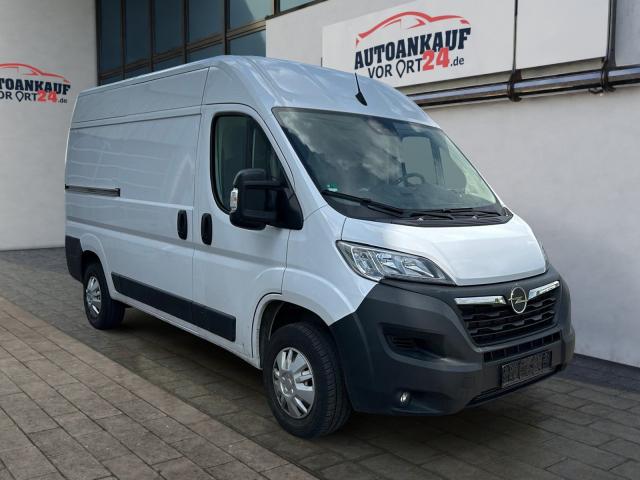 Opel Movano Fahrgestell - C Kasten HKa L2H2 3,5t Edition*Temp*PDC*B