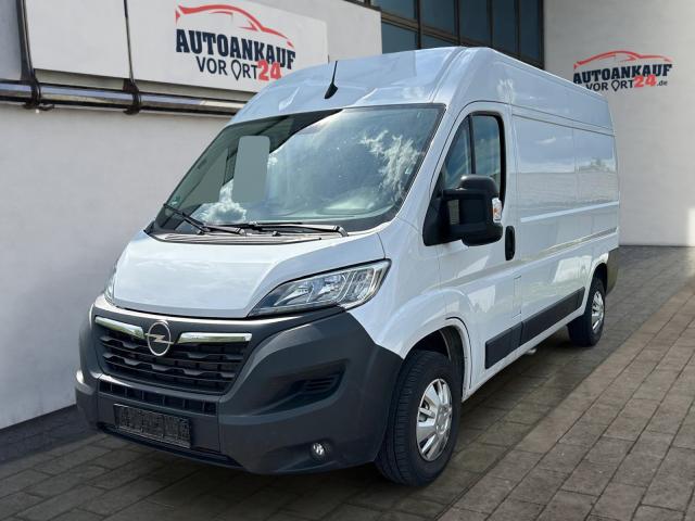 Opel Movano Fahrgestell C Kasten HKa L2H2 3,5t Edition*Temp*PDC*B 