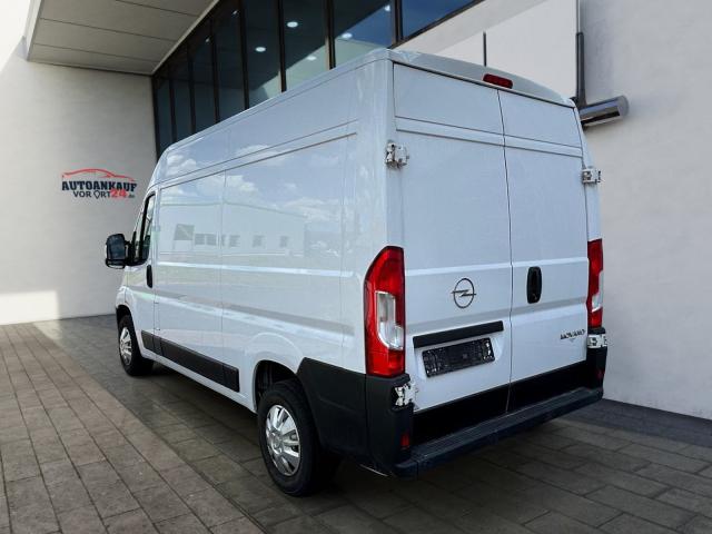 Opel Movano Fahrgestell C Kasten HKa L2H2 3,5t Edition*Temp*PDC*B 
