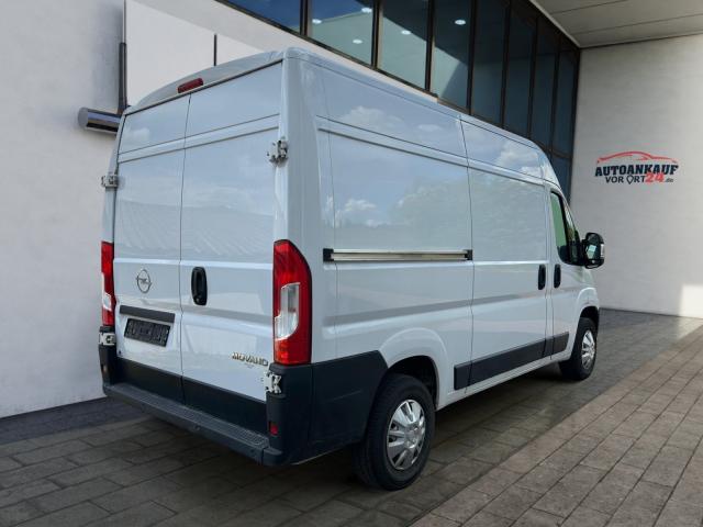 Opel Movano Fahrgestell C Kasten HKa L2H2 3,5t Edition*Temp*PDC*B 