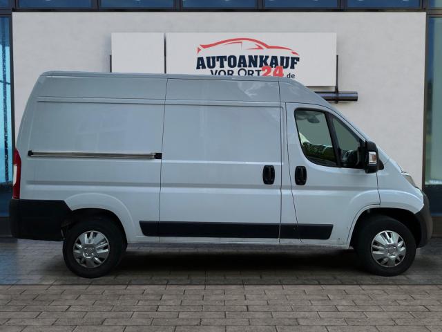 Opel Movano Fahrgestell C Kasten HKa L2H2 3,5t Edition*Temp*PDC*B 