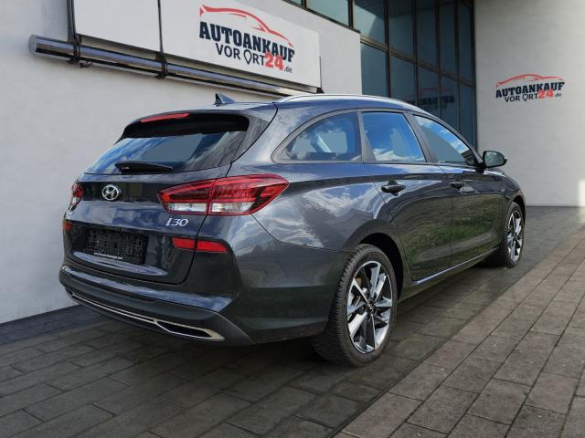 Hyundai i30 Kombi CW 1.0 T-GDI Trend Mild-Hybrid*NAVI*PDC*LED 