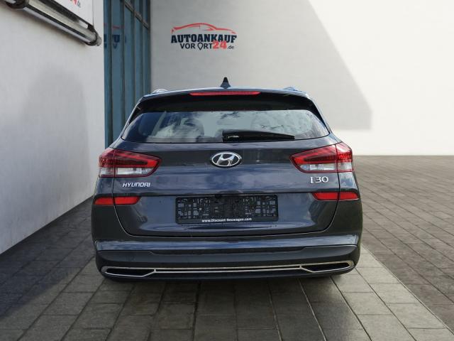 Hyundai i30 Kombi CW 1.0 T-GDI Trend Mild-Hybrid*NAVI*PDC*LED 