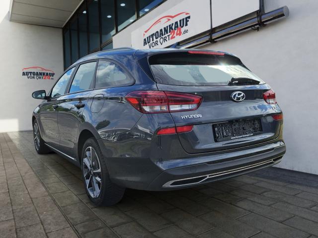 Hyundai i30 Kombi CW 1.0 T-GDI Trend Mild-Hybrid*NAVI*PDC*LED 